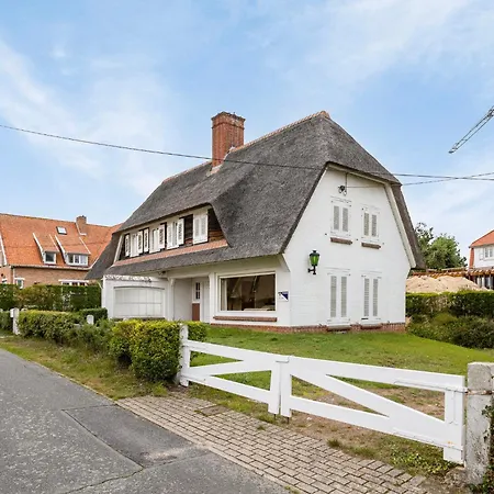 Fleurichamps Villa Koksijde